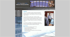 Desktop Screenshot of ctahealthcareplanning.com